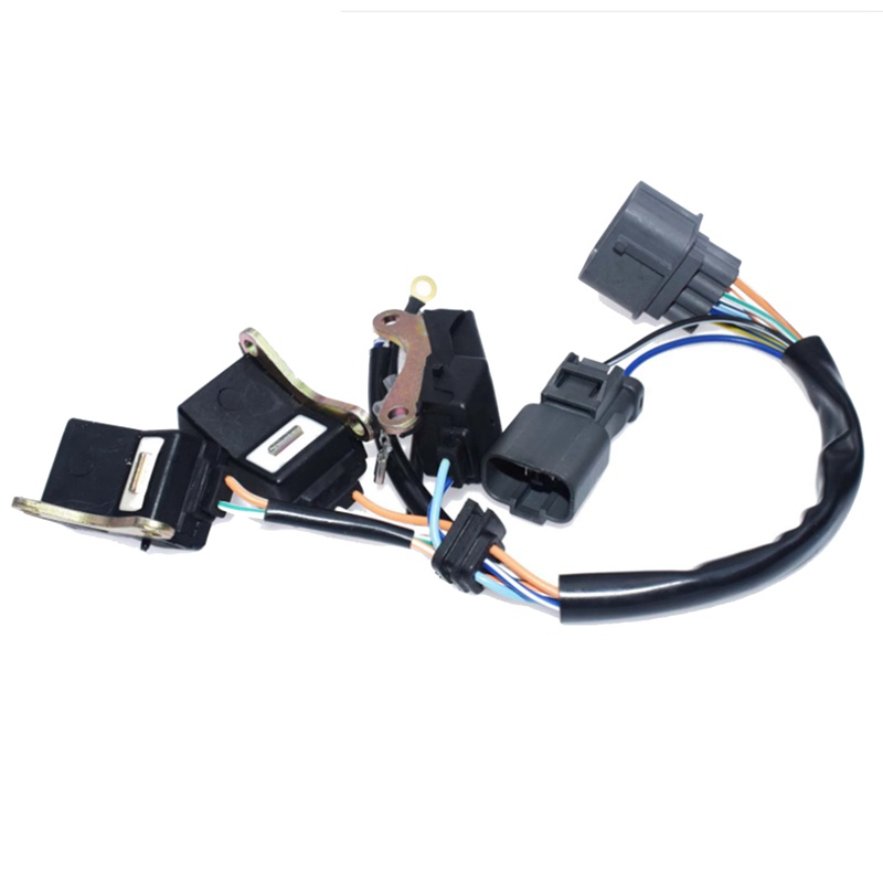 Phích Cắm Cảm Biến Cho 1992-95 Honda Civic 1.5L 1.6L 30100-P08-006,TD42U,TD45U,DST174048417404 Bộ Dụng Cụ Chăm Sóc Sức Khỏe Tiện Dụng