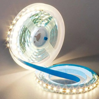  Cuộn 5m Hoặc Lẻ 1m LED dây dán 12V 120b led  kết hợp thanh nhôm đèn led trang trí tô điểm thêm ngôi nhà của bạn 