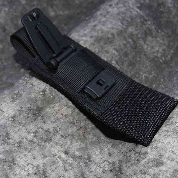 Set 10 Kẹp Dây Đai Balo Cắm Trại EDC