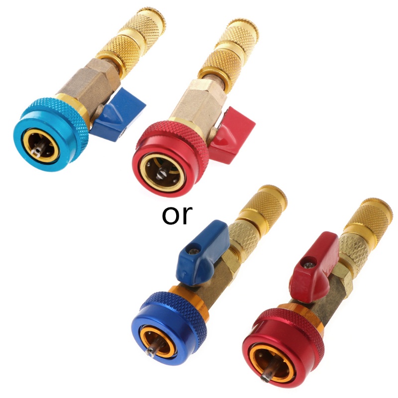 Dụng Cụ Lắp Đặt Lõi Van Điều Hòa Không Khí R134A Áp Suất Cao Tháo Gỡ Nhanh