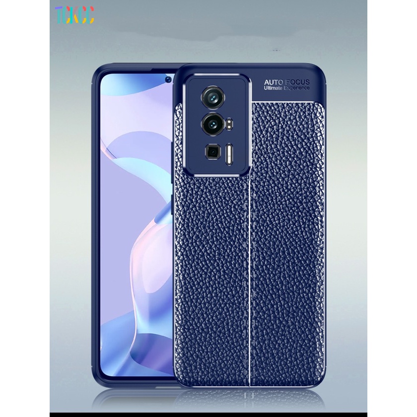 Ốp Điện Thoại Silicon Mềm Nhám Chống Dấu Vân Tay Cho Redmi K60 Pro K60e K50 K40 K30 K20 Pro + K30S K40S K50 Ultra