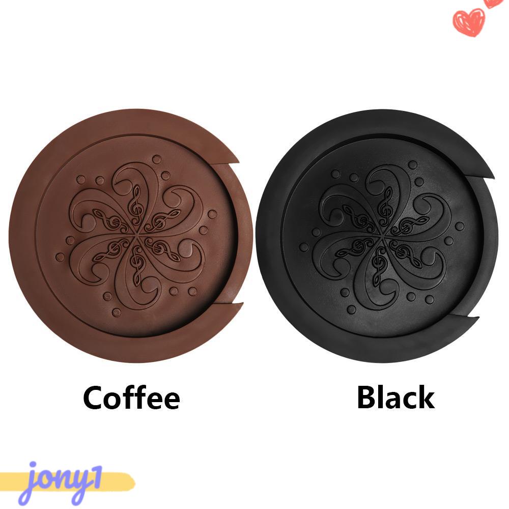 Khối Silicone Che Lỗ Âm Thanh Chống Bụi Cho Đàn Guitar