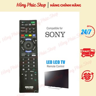 Remote tivi sony - điều khiển tivi sony - remote tivi sony rm-gd030 gd023 gd033 rm-gd031 rm-gd032 rm-gd026 rm-gd027