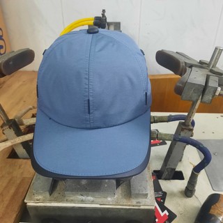 Nón vải Dù Cao Cấp 2 Lớp
