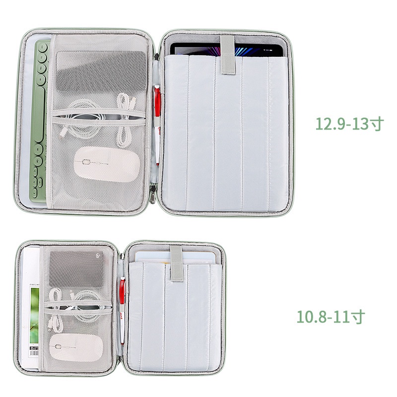 Túi Đựng Máy Tính Bảng Chống Sốc Cho Xiaomi Mi Pad 5 Pro / Pad 5 11 "12.4" 2023 10.61 "