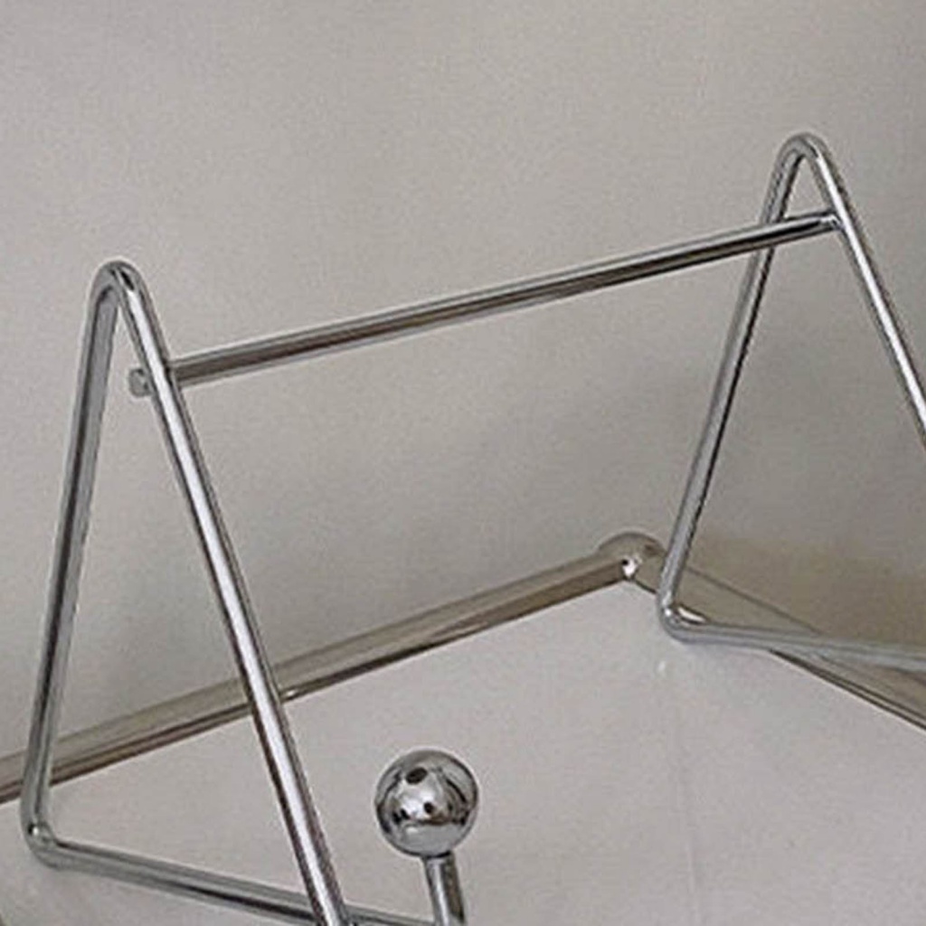 Giá Đỡ Máy Tính Bảng Bằng Kim Loại Chống Trượt Hình Hoa Hướng Dương