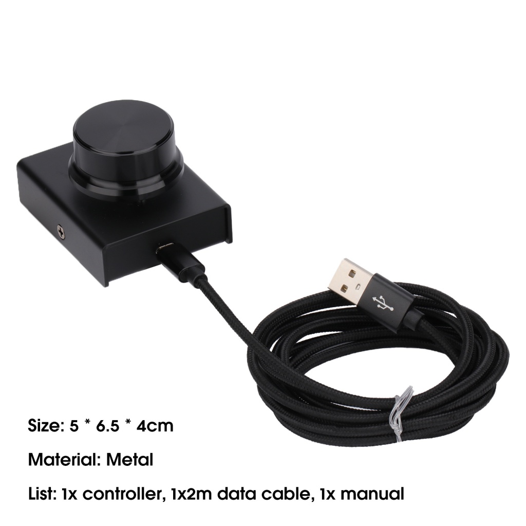 Nút Điều Chỉnh Âm Lượng KT1 Cho Windows 10 / 8 / 7 / Vista / XP