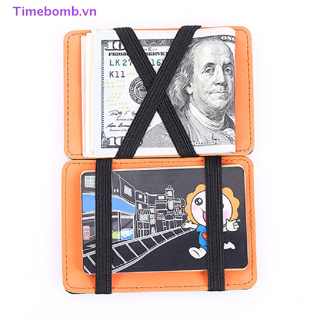 # Túi Xách Nữ Thời Trang # Ví Da PU Mini Phong Cách Doanh Nhân Thời Trang Cho Nam