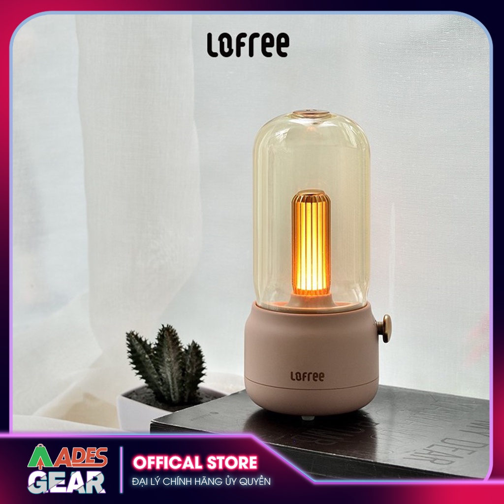 ✔️ Đèn Chilling Lofree CANDLY Lofree EP502 ✔️ Đèn Candy Ambient Lamp Lofree ✔️ BH 12 tháng