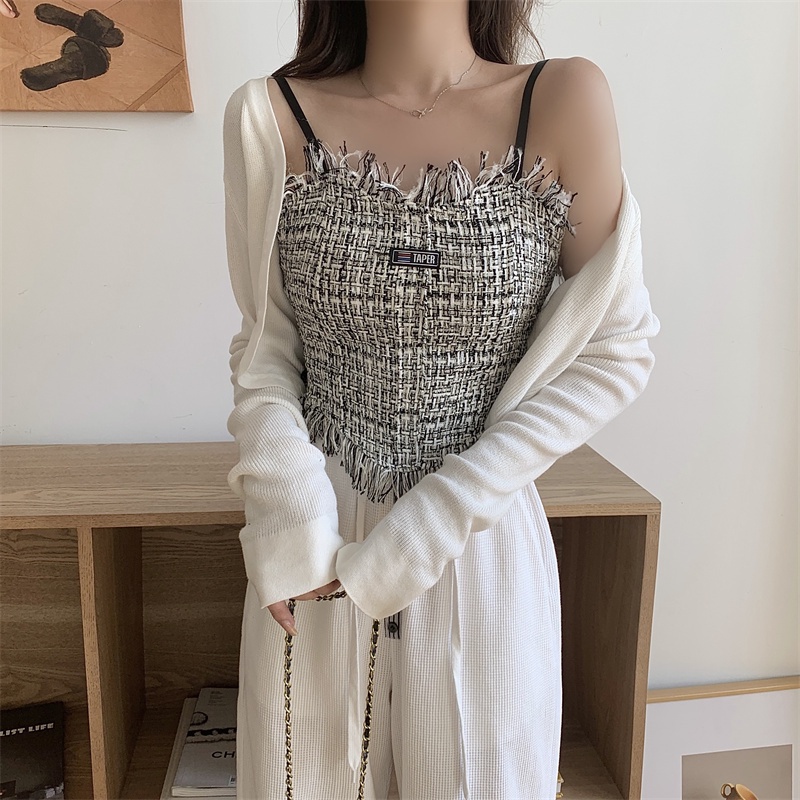 Áo hai dây NZN kiểu dáng gợi cảm thời trang