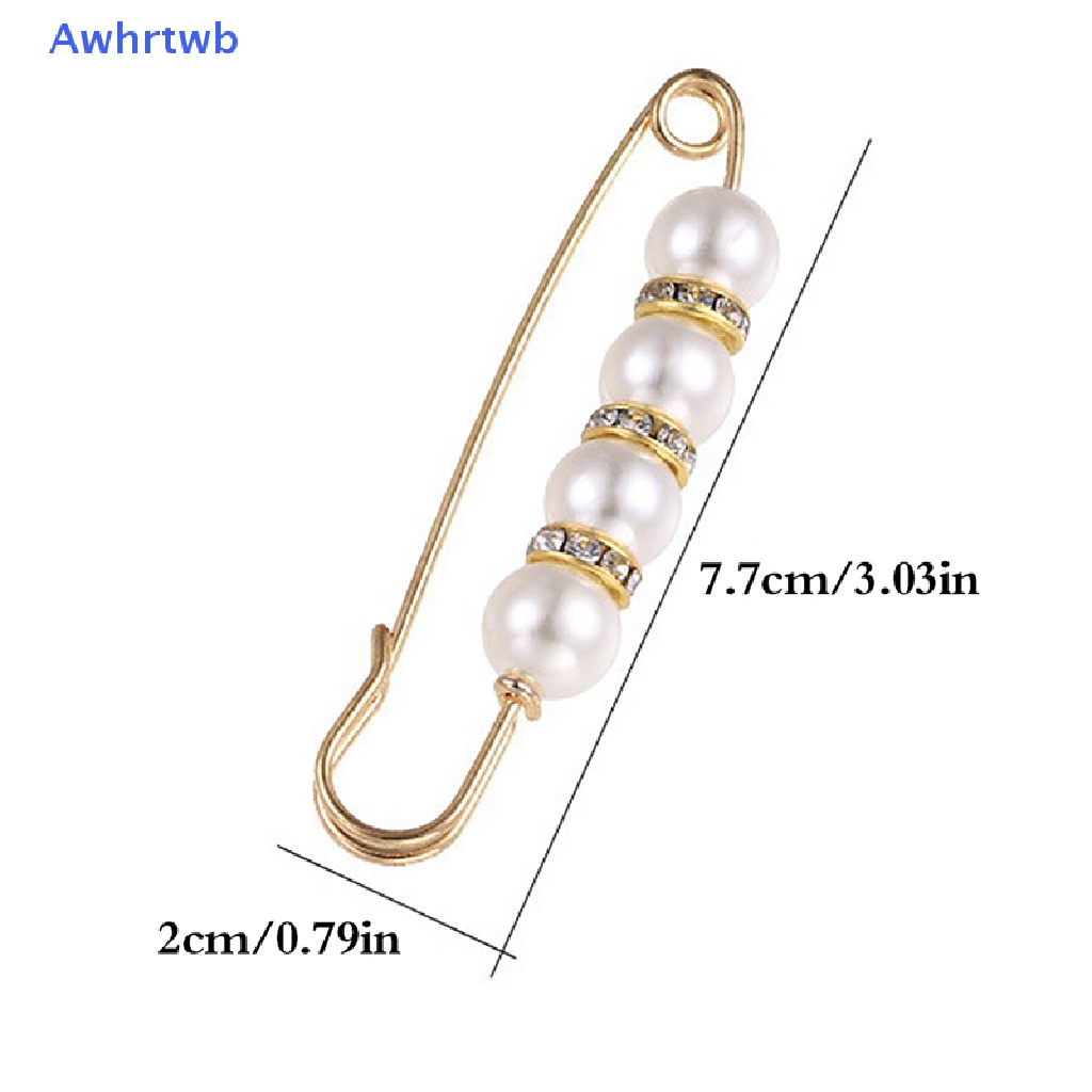 1 Ghim Cài Khăn Choàng / Thắt Lưng Chống Ánh Sáng Dành Cho Nữ Mới