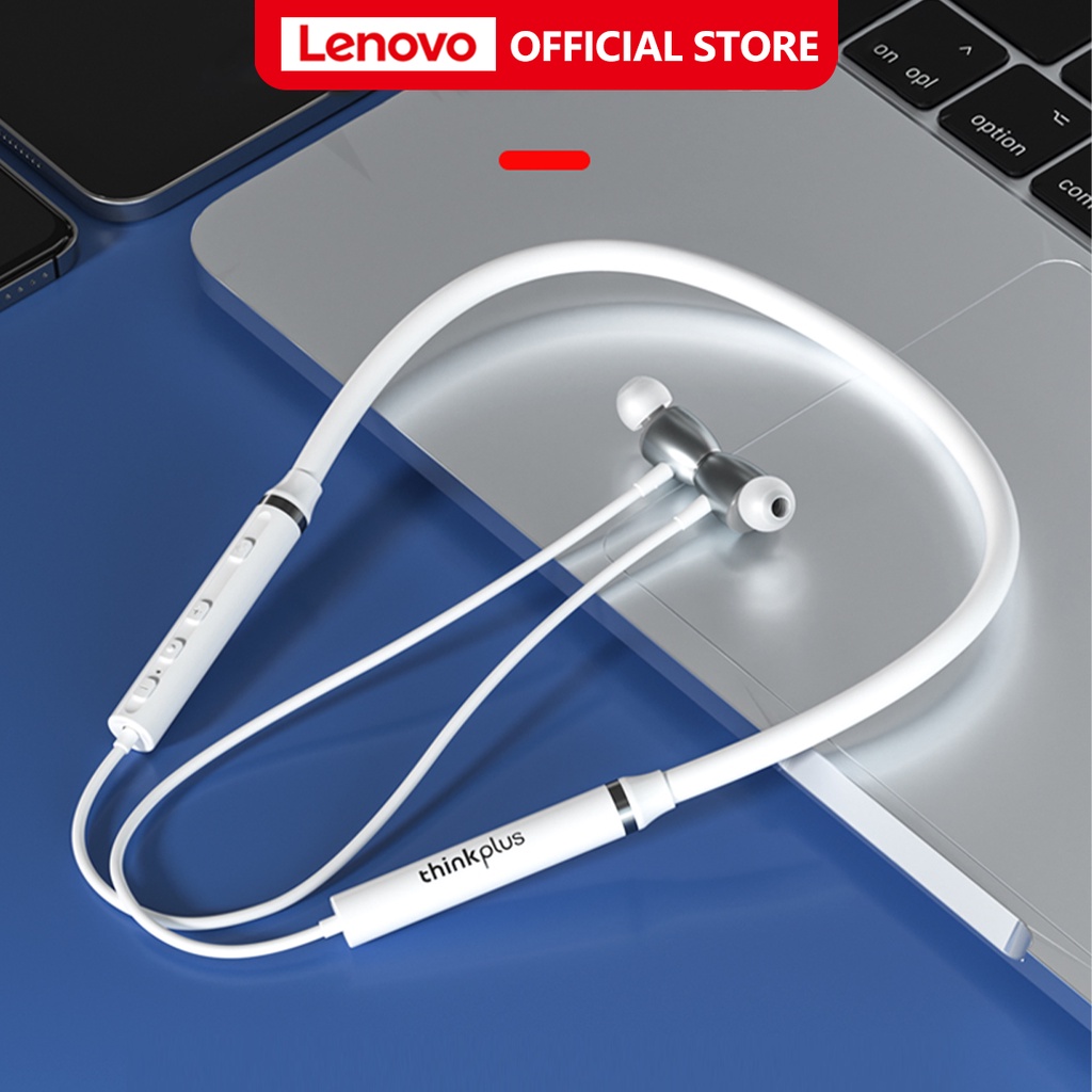 Tai Nghe Thể Thao Lenovo HE05X II TWS Earphone Tai Nghe Bluetooth 5.0 Đeo Cổ Có Nam Châm Chống Nước