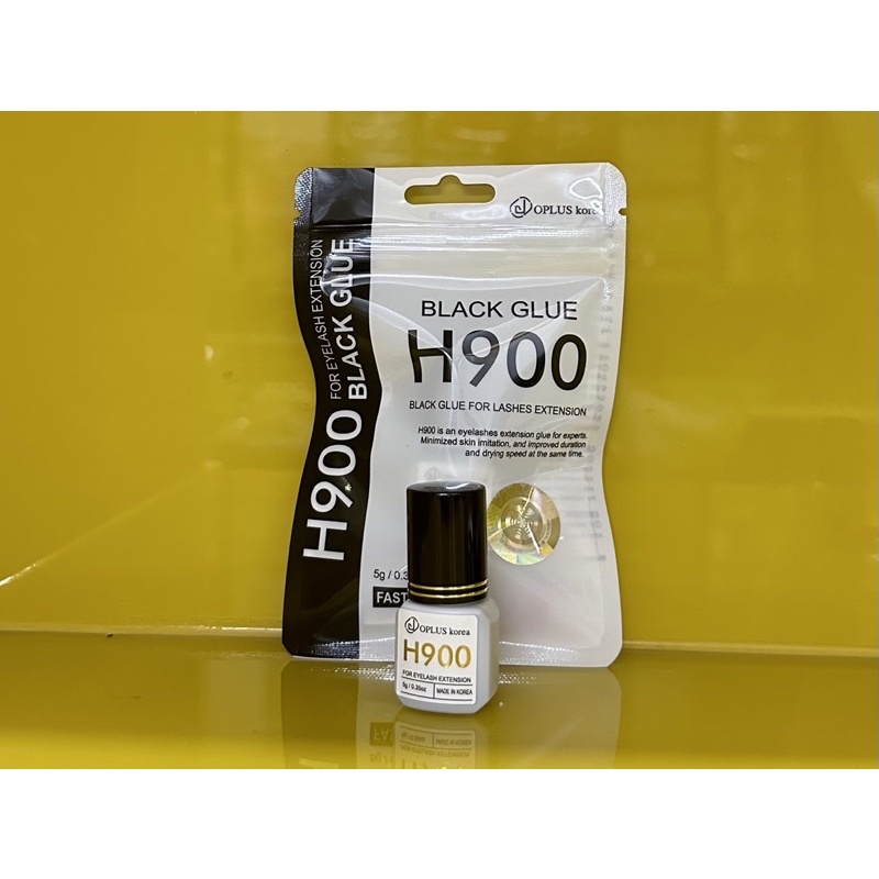 Keo H900 -sét mini và chai 5ml