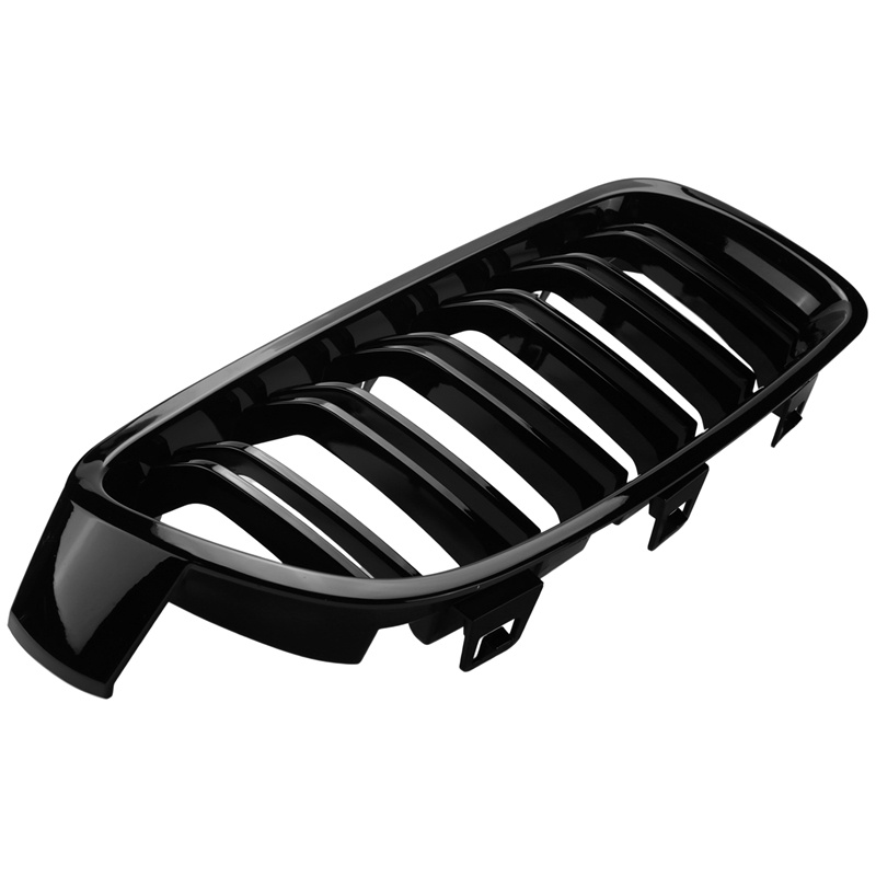 Lưới TảN NhiệT MàU Đen GắN Mui Xe BMW 3 Series F30 F31 F35 2012-2018