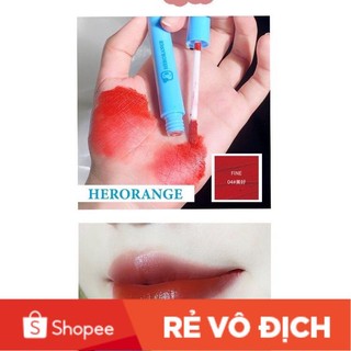 Set son Herorange con vịt 6 màu siêu mịn