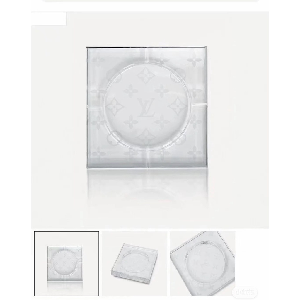 Gạt Tàn Thủy Tinh Cao Cấp Lv Presbyopic!