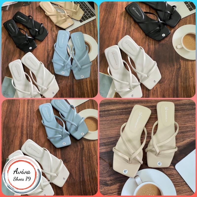 Dép kẹp siêu hót hít đi dạo siêu xinh