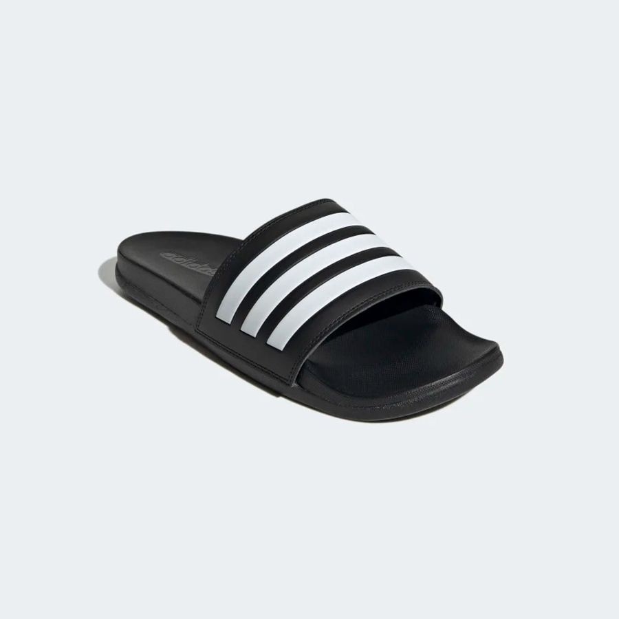 Dép adidas Adilette Comfort Đen  | PiuPiu Authentic