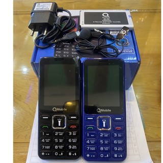 Điện thoại q-mobile sl50 loa to sóng khỏe mới 100% fullbox