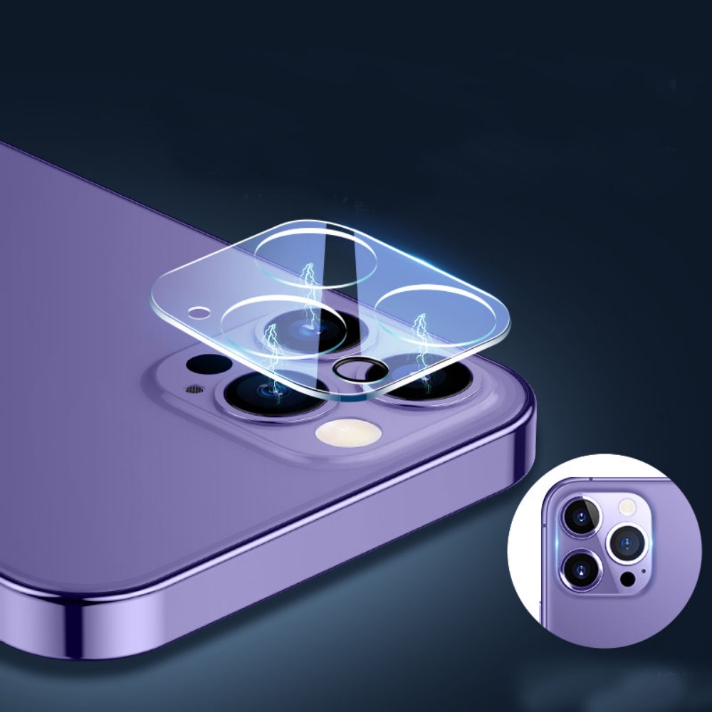 Camera Lens Film for IPhone 14 14 Pro Max Rear Lens Protector Fit IPhone 13 Pro Max 12 Pro Max 11 Tempered Glass Screen Protective Case