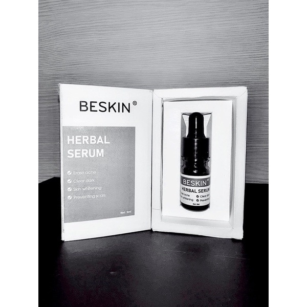 Serum giảm mụn Trâm Beskin