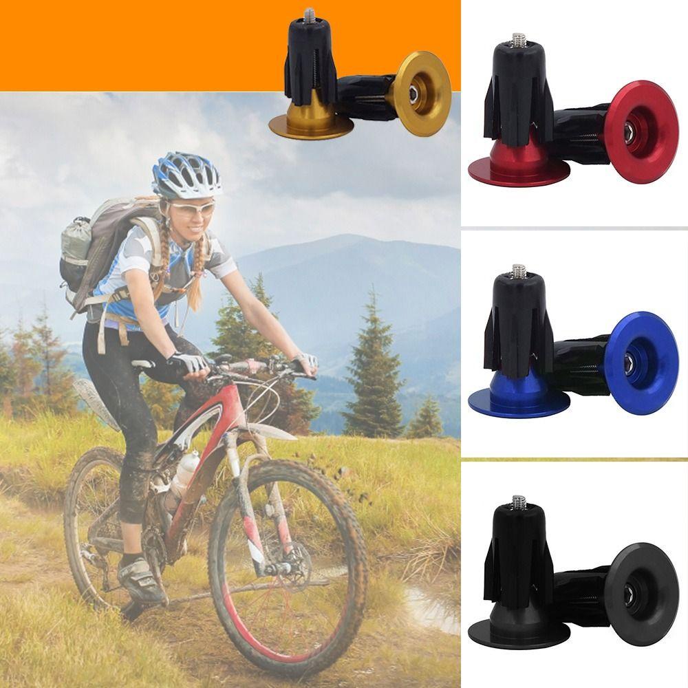 1 Cặp Vỏ Bọc Tay Lái Xe Đạp Leo Núi BMX Chất Liệu Hợp Kim Nhôm