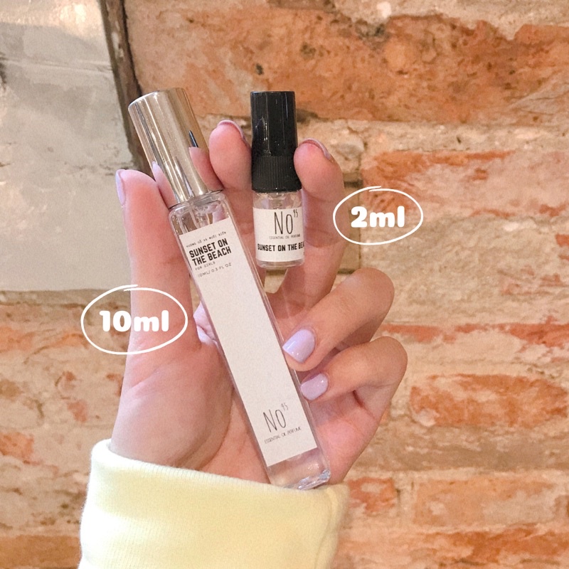Tinh dầu nước hoa No95 chính hãng, hương thơm cực quyến rũ, cao cấp size 10ml