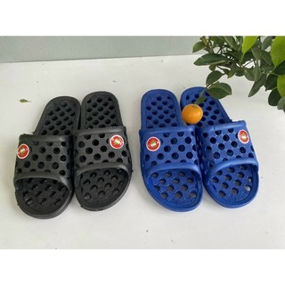 Dép lỗ/Dép táo đi trong nhà,nhà tắm siêu mềm