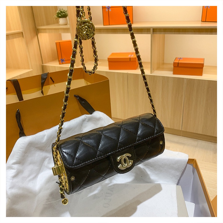 Dây Chuyền Dạng Xích Mặt Chữ Thập 06CY Thời Trang 2022 Cho Nữ