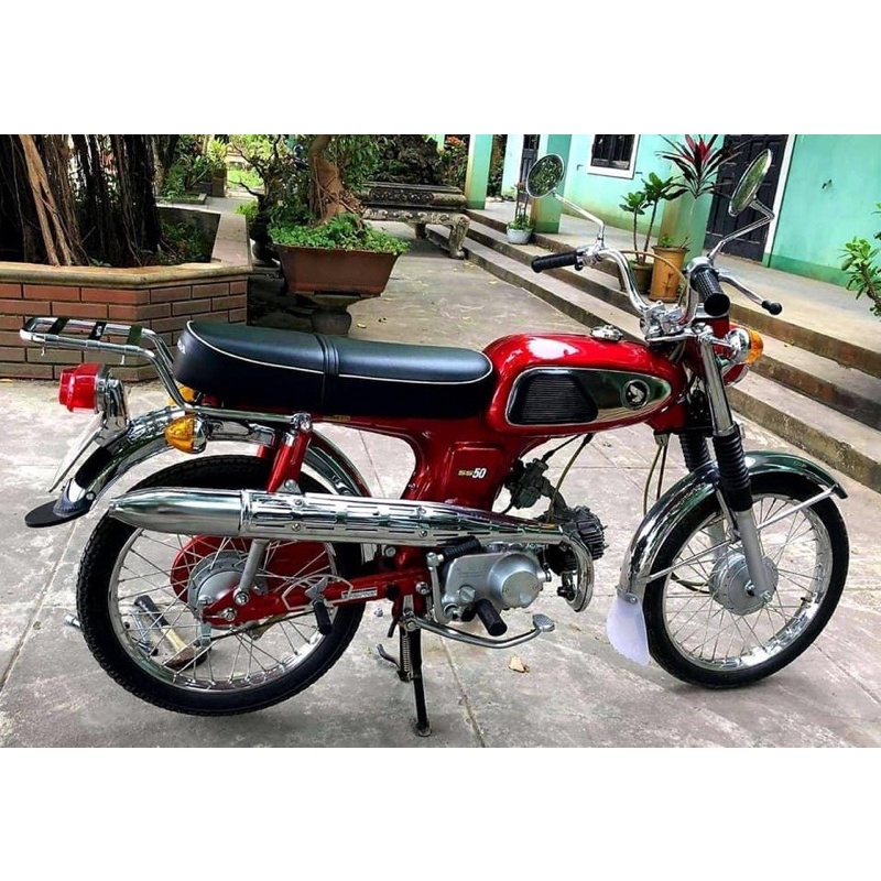 Baga xe 66 gia công