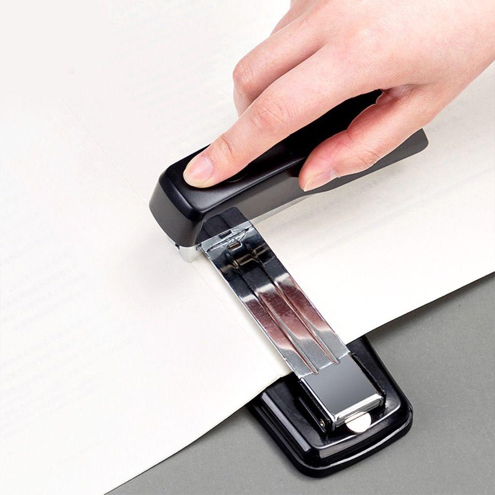 Máy AUGUSTINA AUGUSTINA Xoay 360 Độ° Dụng Cụ Bấm Ghim Giấy Dạng Xoay Tiện Dụng Cho Học Sinh / Văn Phòng