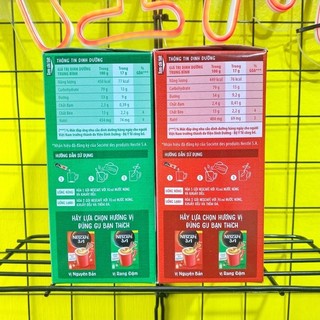 NESCAFÉ Cà Phê 3in1