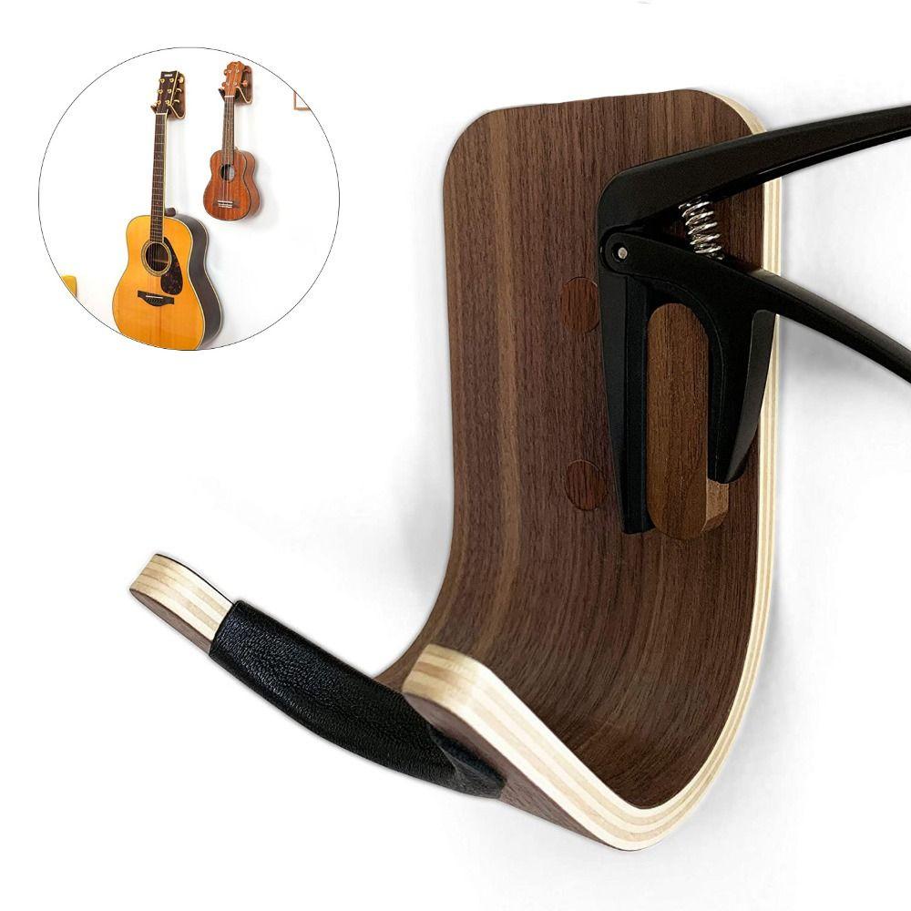 Giá Treo Đàn Guitar Bằng Gỗ Chịu Tải Nặng