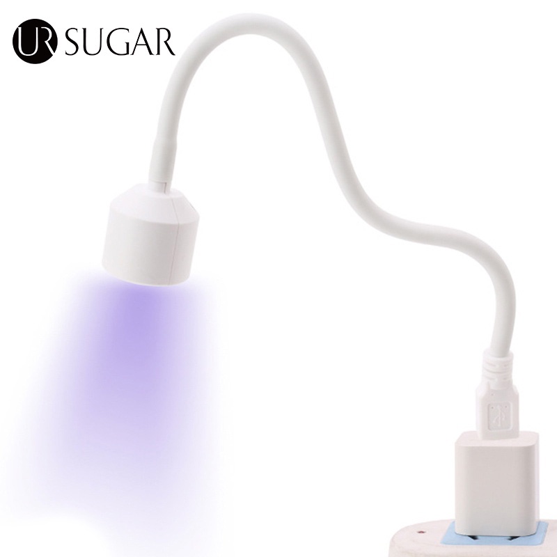 Đèn LED hong khô sơn móng tay UR SUGAR 6W USB tiện dụng