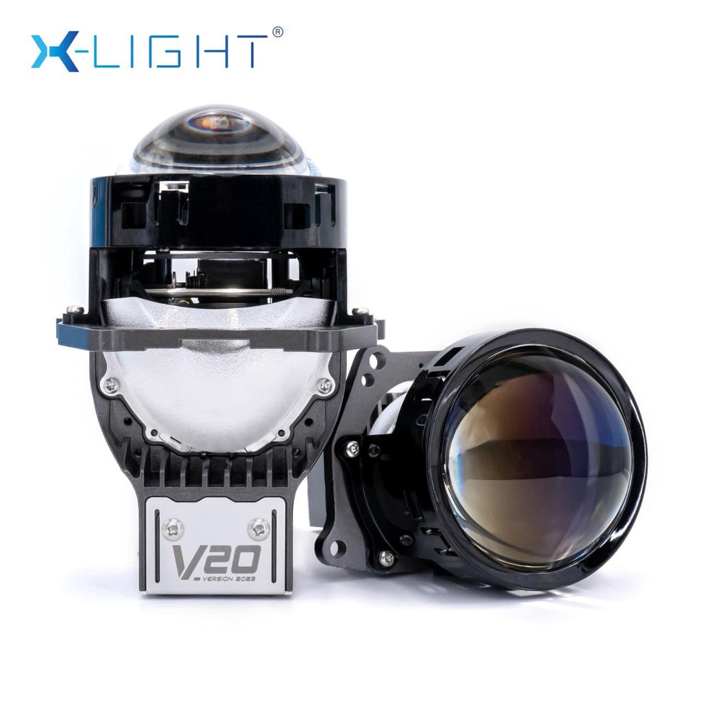 BI LED XLIGHT V20 2023 - ÁNH SÁNG VƯỢT BẬC