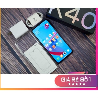 Điện thoại Xiaomi Redmi K40 pro bản 8 128GB chính hãng full box 100%