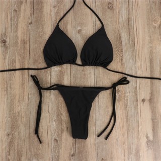 Bikini basic - Đồ bơi 2 mảnh siêu sang chảnh (nhiều màu)