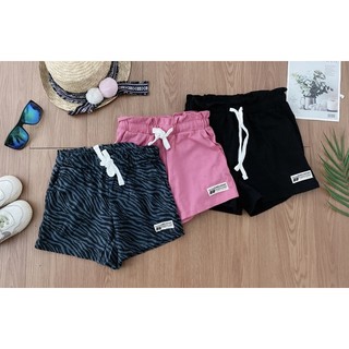 Quần short dư xịn bé gái 4-16y