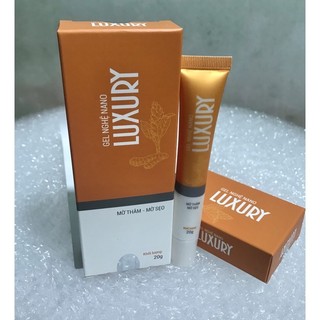 kem nghệ mờ sẹo giảm thâm Luxury