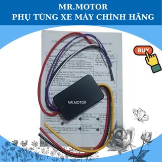 Mạch Pasing Smart 10 Chế Độ Dành Cho Đèn Trợ Sáng Mini Mạch Passing Trợ Sáng Bi Cầu Chip Mini
