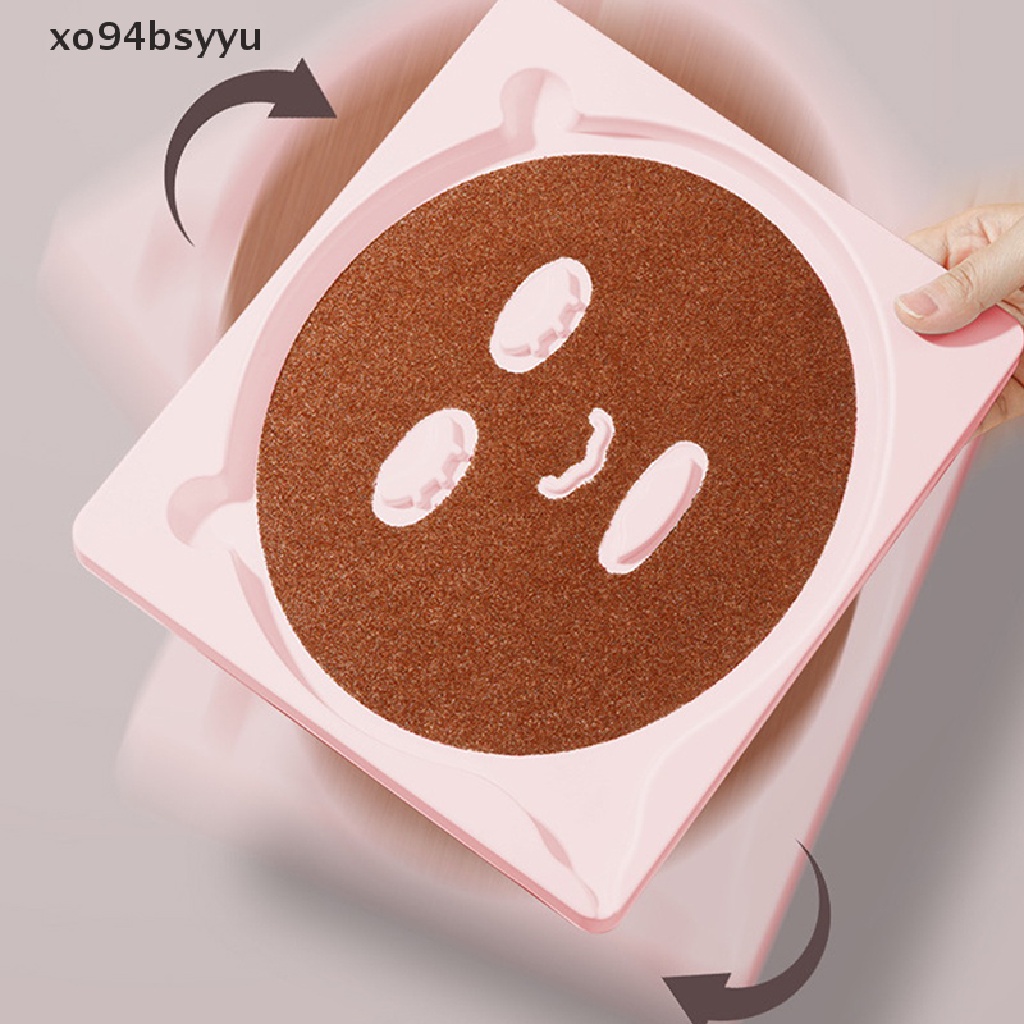 Khuôn Làm Mặt Nạ DIY Xo94Bsyu Có Thể Tái Sử Dụng