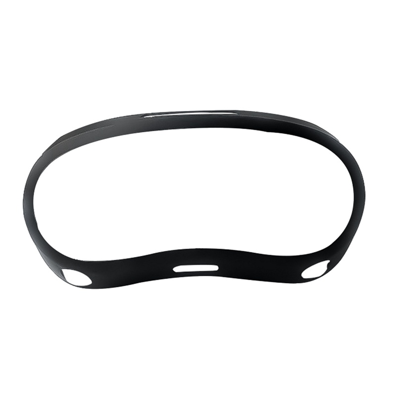 Vỏ Bảo Vệ Hộp Sạc Tai Nghe Pico 4 Bằng Silicon Màu Đen Kèm Mặt Nạ Chống Rơi Tiện Dụng