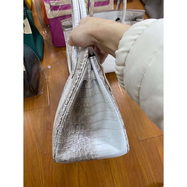 Túi hm bikin bạch tạng