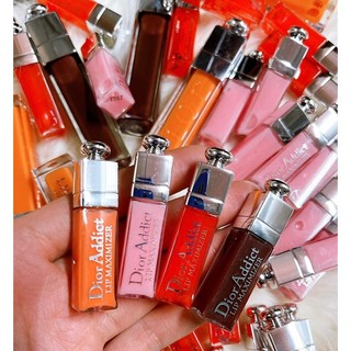 (ib chọn màu )Son Dưỡng Môi Dior Collagen Addict Lip Maximizer  2ml unbox