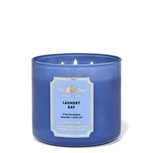 NẾN THƠM 3 BẤC BATH & BODY WORK - LAUNDRY DAY(411GR)