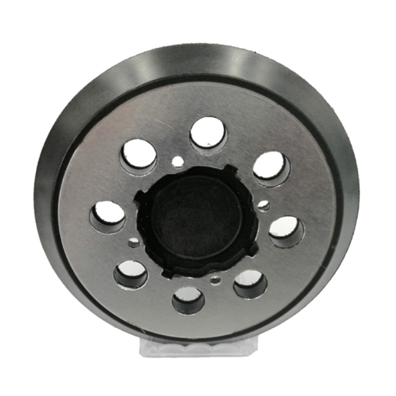 Đĩa Nhám 5 &quot;Hook &amp; Loop Orbital Cho Máy Đánh Bóng
