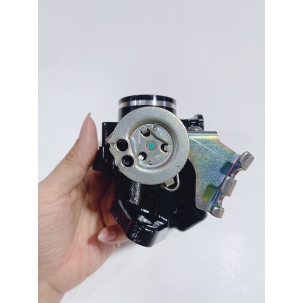 Họng xăng SCK 32mm gắn xe Winner V1, thân ga Winner