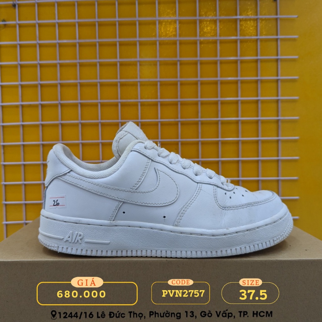 Giày 2hand Nike AF1 chính hãng full size luôn cập nhập tại đây -  Giày Cũ Sài Gòn