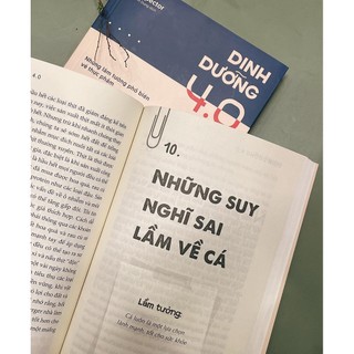 Sách AZ - Dinh Dưỡng 4.0