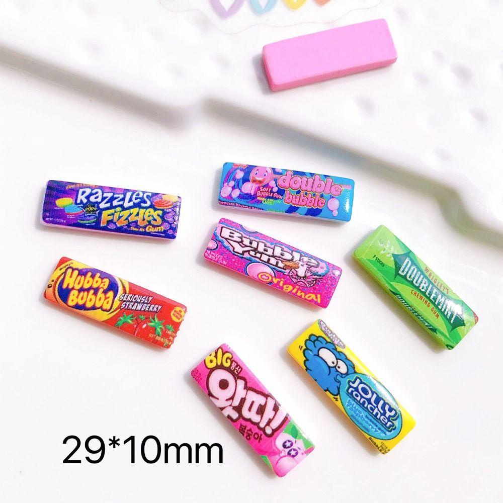Túi Đồ Ăn Vặt Đồ Chơi Búp Bê Cỡ 1 / 6